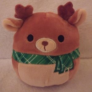4" Reindeer Squishmallow